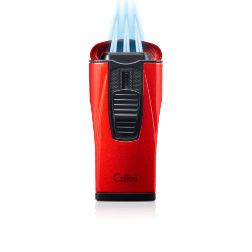 Colibri Moncao Triple Jet Flame Lighter - Luxury Cigar Club