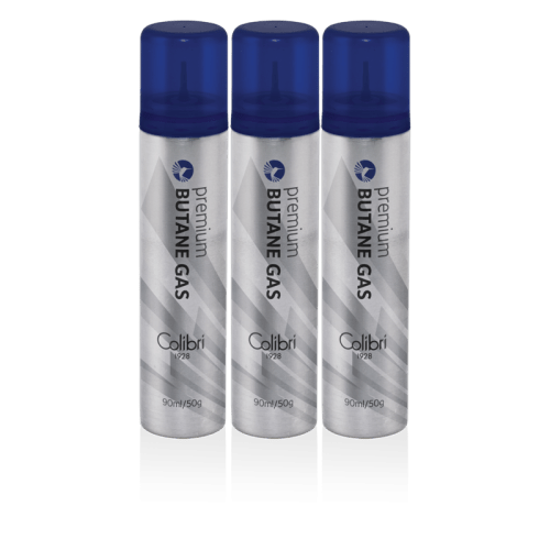 Colibri Premium Butane Gas - Luxury Cigar Club