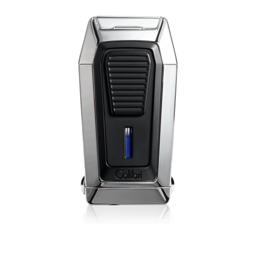 Colibri Quantum V Cut Triple Jet Flame Lighter - Luxury Cigar Club