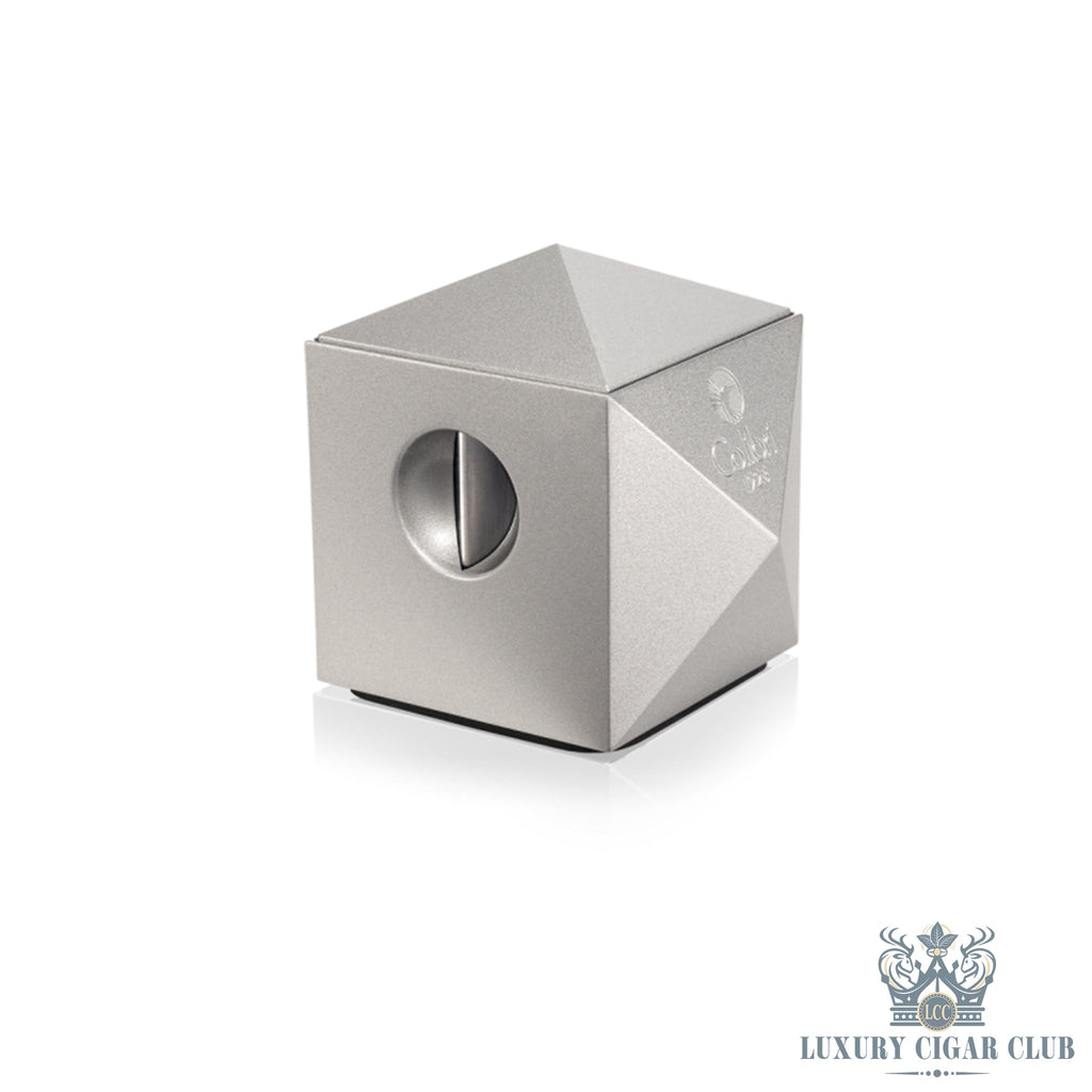 Colibri Quasar Tabletop Cigar Cutter - Luxury Cigar Club