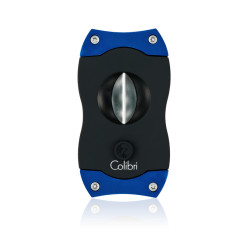Colibri V Cut Cigar Cutter - Luxury Cigar Club