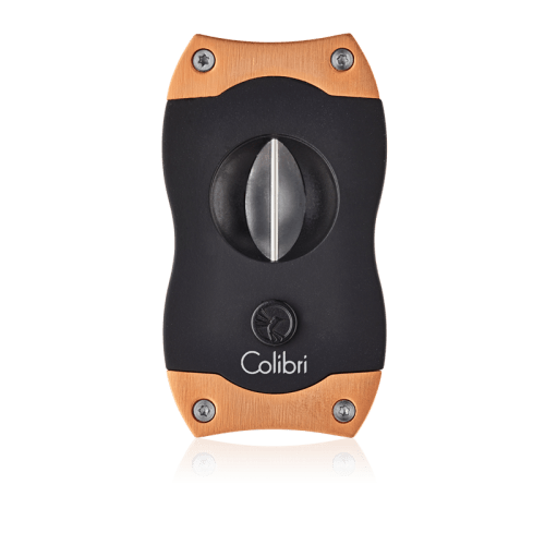 Colibri V Cut Cigar Cutter - Luxury Cigar Club