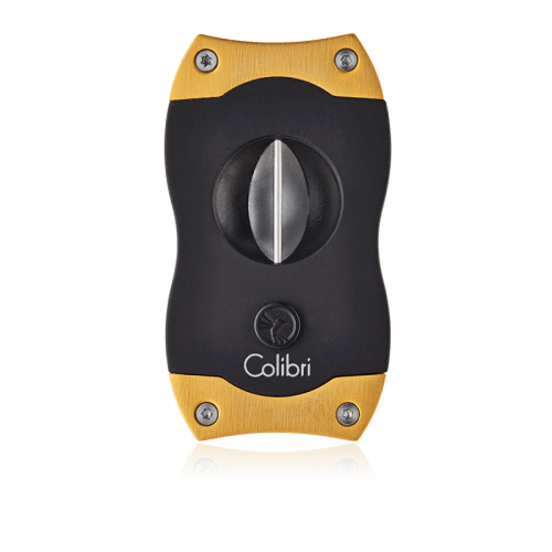 Colibri V Cut Cigar Cutter - Luxury Cigar Club