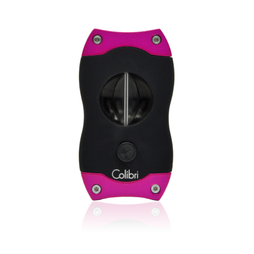 Colibri V Cut Cigar Cutter - Luxury Cigar Club