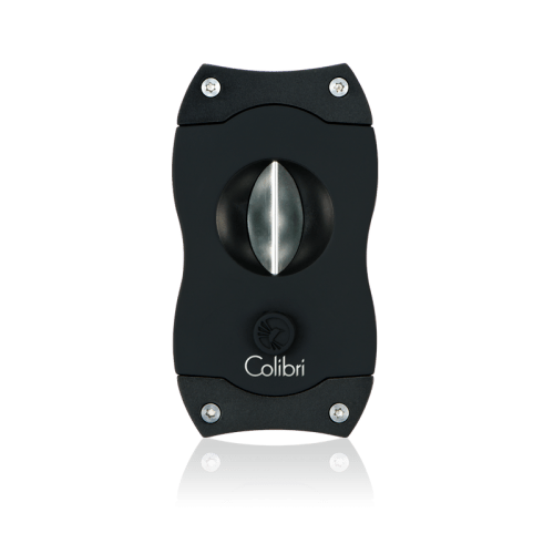 Colibri V Cut Cigar Cutter - Luxury Cigar Club