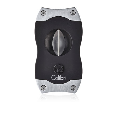 Colibri V Cut Cigar Cutter - Luxury Cigar Club