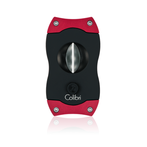 Colibri V Cut Cigar Cutter - Luxury Cigar Club
