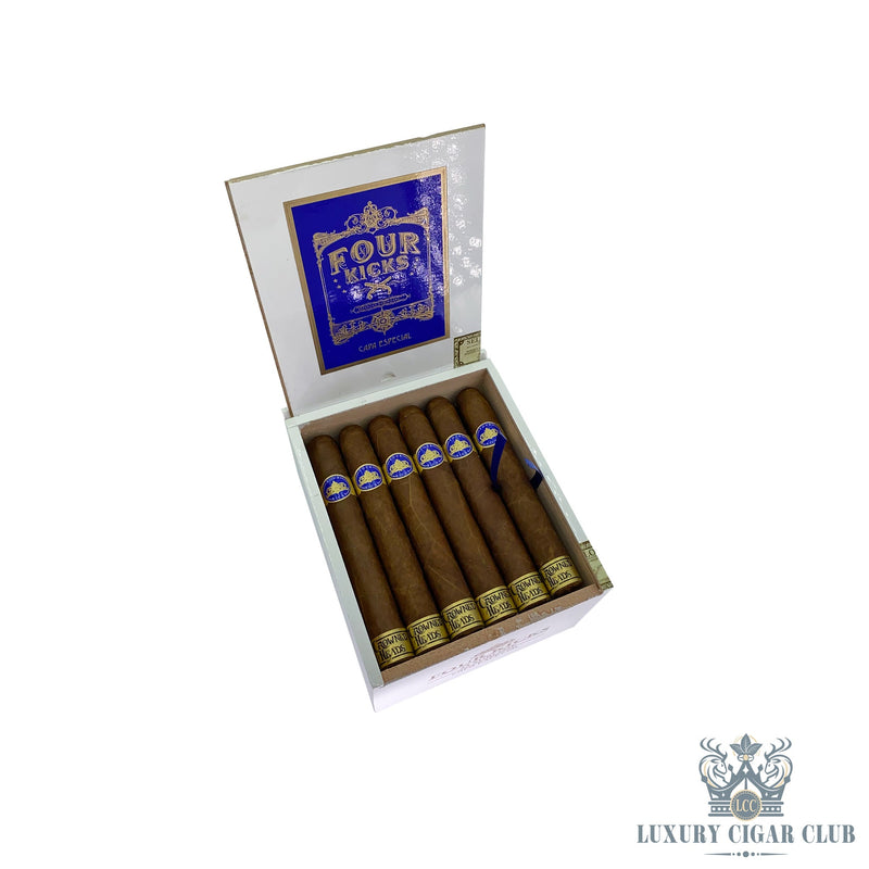 Crowned Heads Four Kicks Capa Especial - Luxury Cigar Club