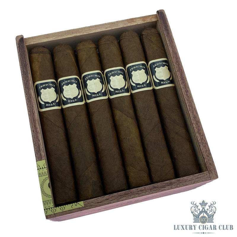 Crowned Heads Jericho Hill - Luxury Cigar Club