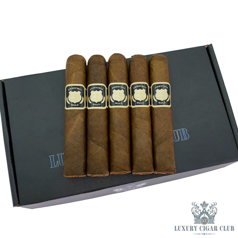 Crowned Heads Jericho Hill - Luxury Cigar Club