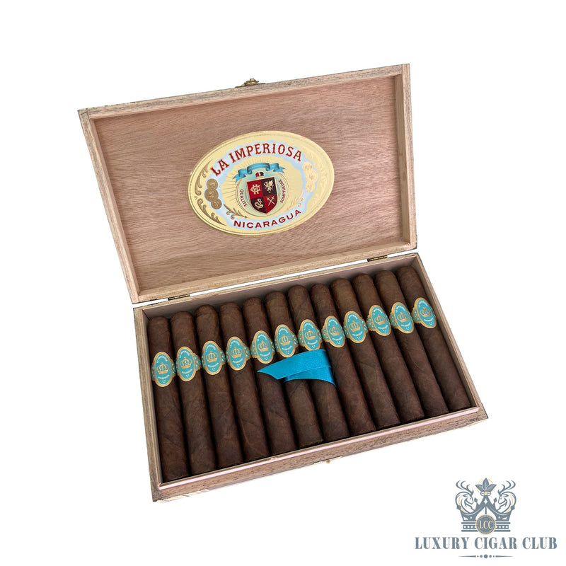 Crowned Heads La Imperiosa - Luxury Cigar Club