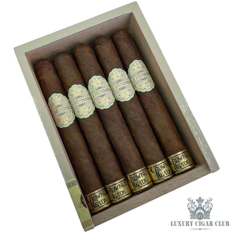 Crowned Heads Le Pâtissier - Luxury Cigar Club