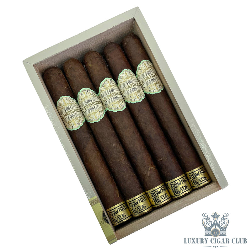 Crowned Heads Le Pâtissier - Luxury Cigar Club