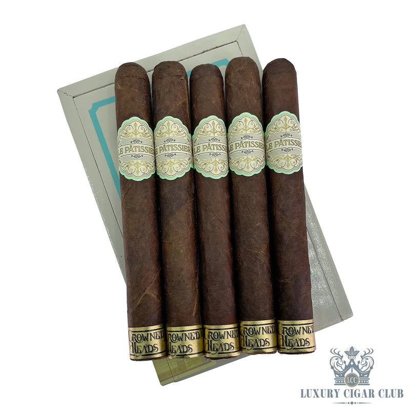 Crowned Heads Le Pâtissier - Luxury Cigar Club