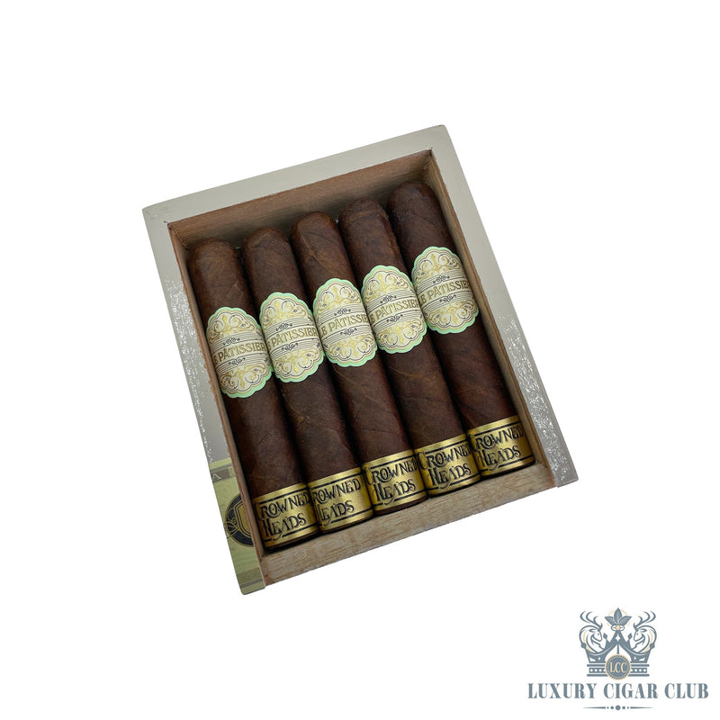 Crowned Heads Le Pâtissier - Luxury Cigar Club