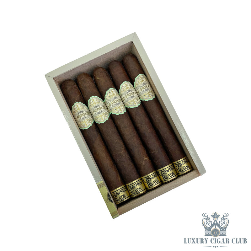 Crowned Heads Le Pâtissier - Luxury Cigar Club