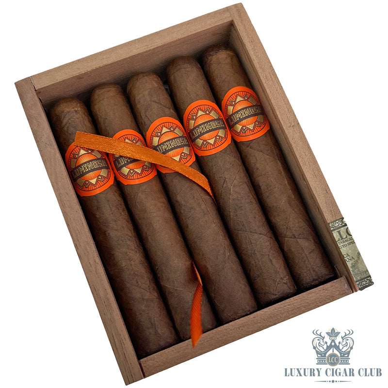 Crowned Heads Luminosa - Luxury Cigar Club