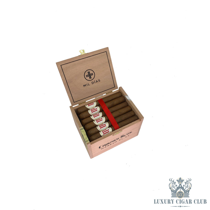 Crowned Heads Mil Dias - Luxury Cigar Club