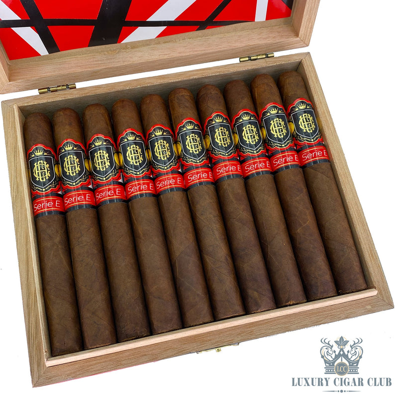 Crowned Heads Serie E - Luxury Cigar Club