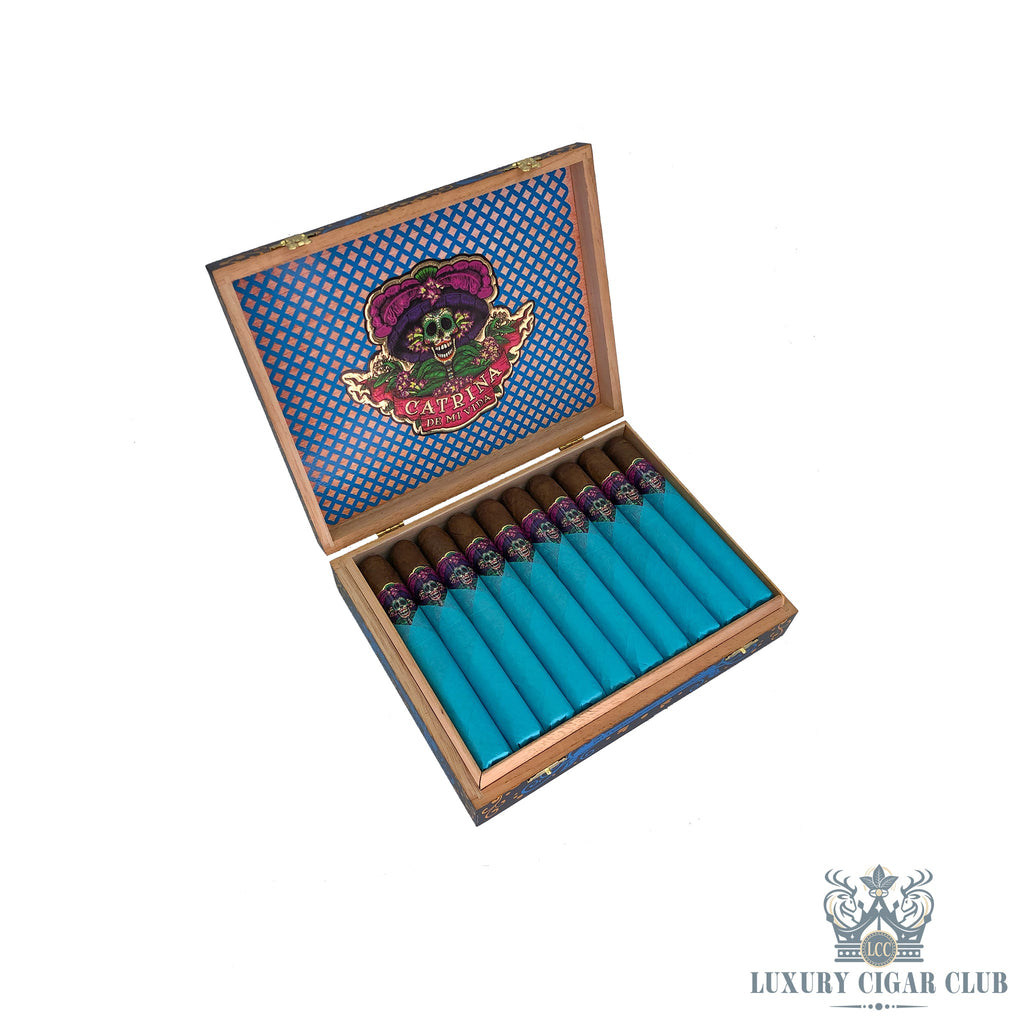 Danli Honduras Catrina De Mi Vida Corojo - Luxury Cigar Club