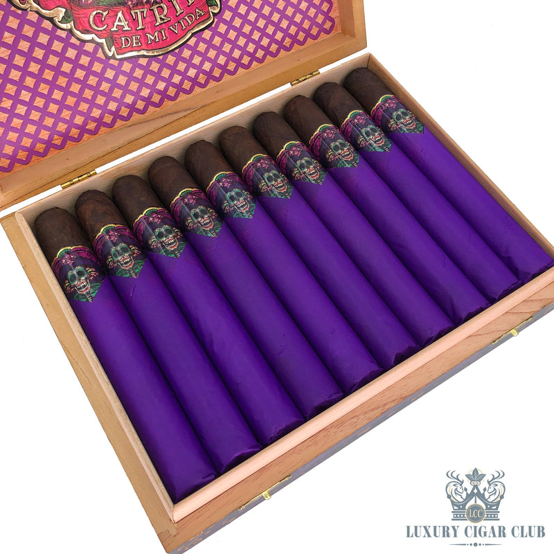 Danli Honduras Catrina De Mi Vida Maduro - Luxury Cigar Club