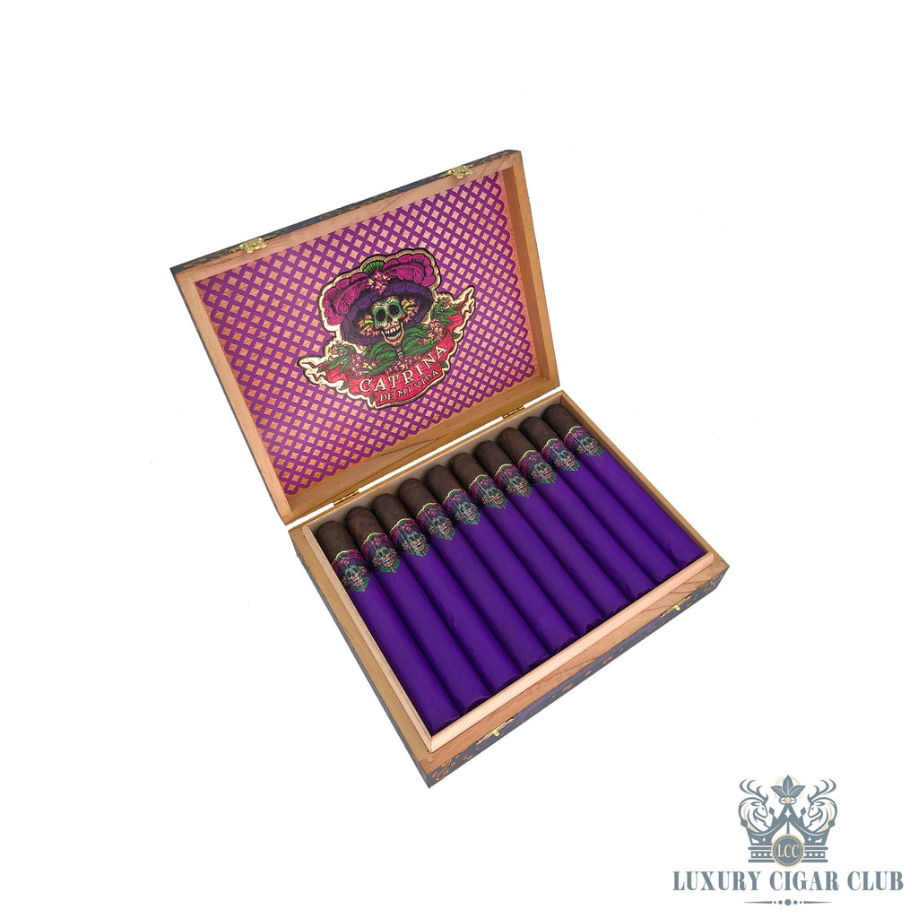 Danli Honduras Catrina De Mi Vida Maduro - Luxury Cigar Club