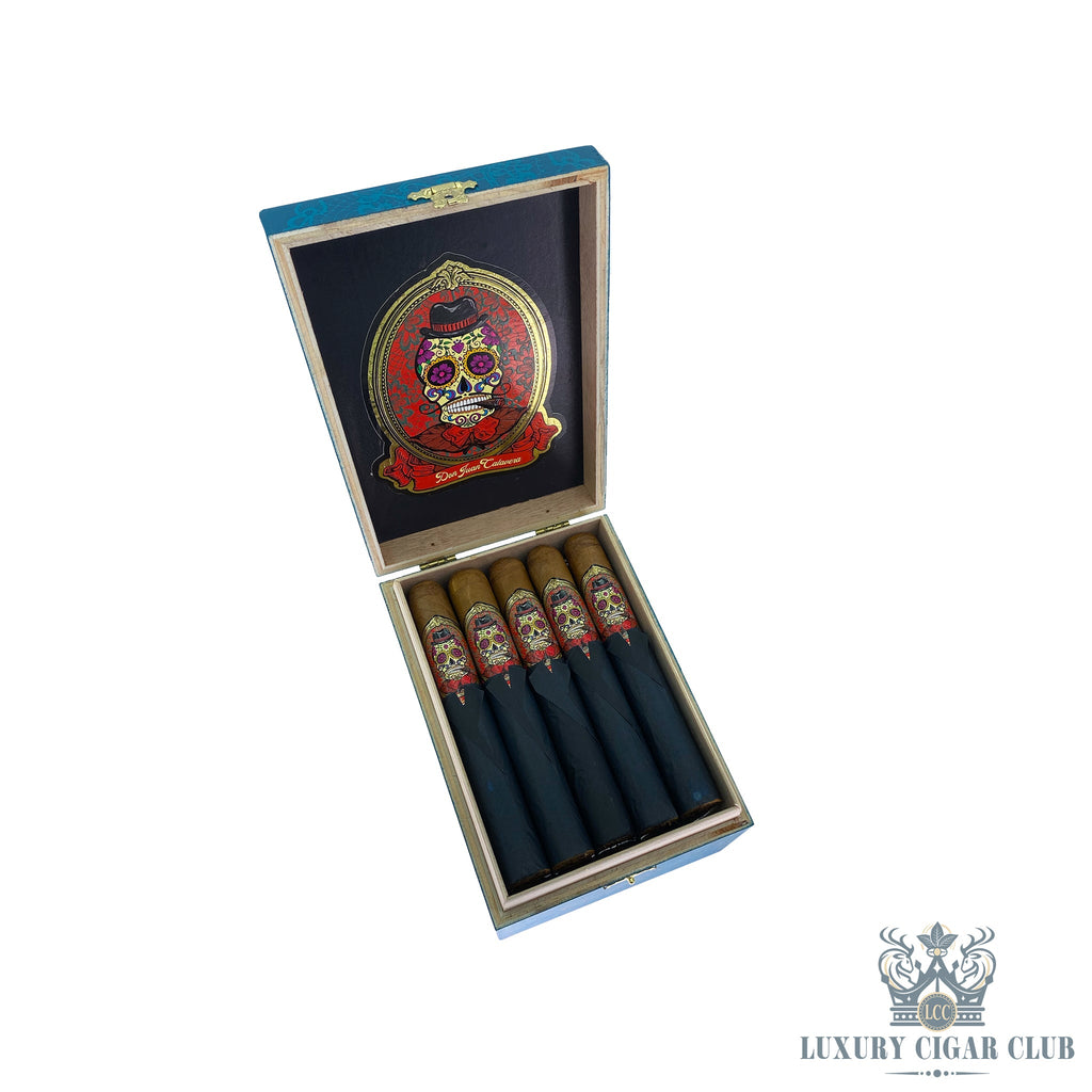 Danli Honduras Don Juan Calaveras Connecticut - Luxury Cigar Club