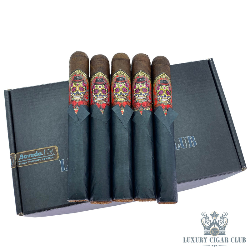 Danli Honduras Don Juan Calaveras Maduro - Luxury Cigar Club