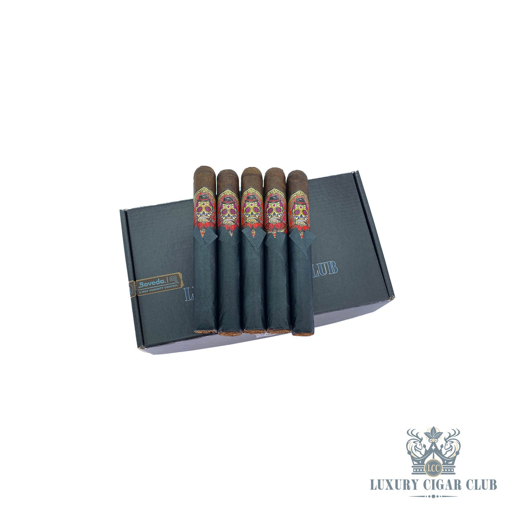 Danli Honduras Don Juan Calaveras Maduro - Luxury Cigar Club