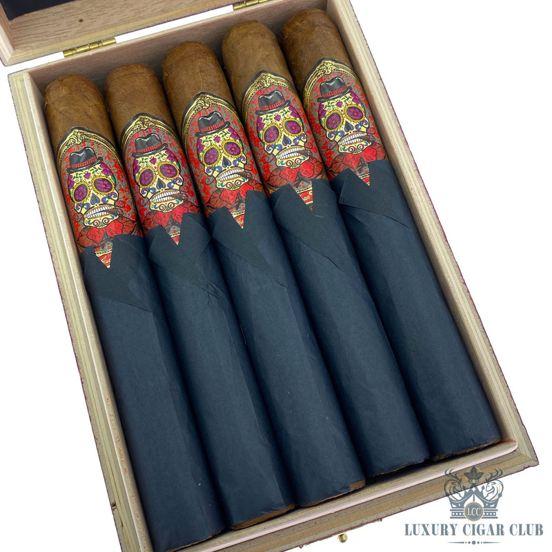 Danli Honduras Don Juan Calaveras Sumatran - Luxury Cigar Club