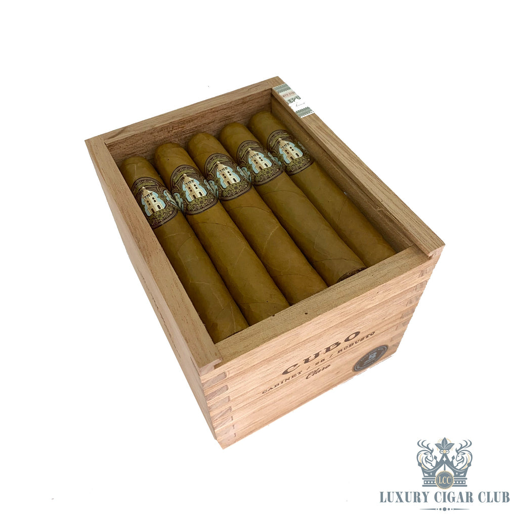 Dapper Cubo Claro - Luxury Cigar Club
