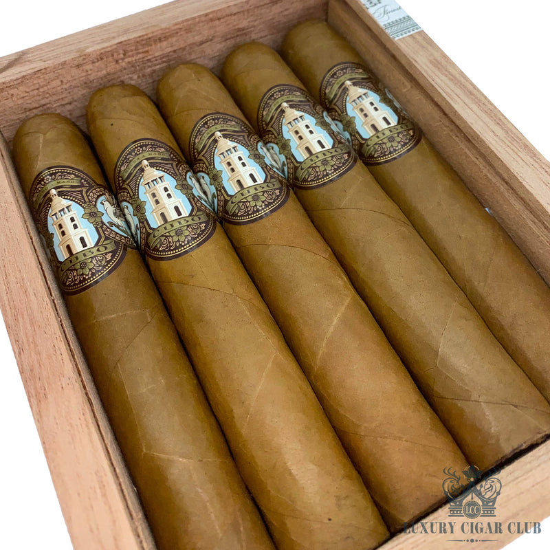 Dapper Cubo Claro - Luxury Cigar Club