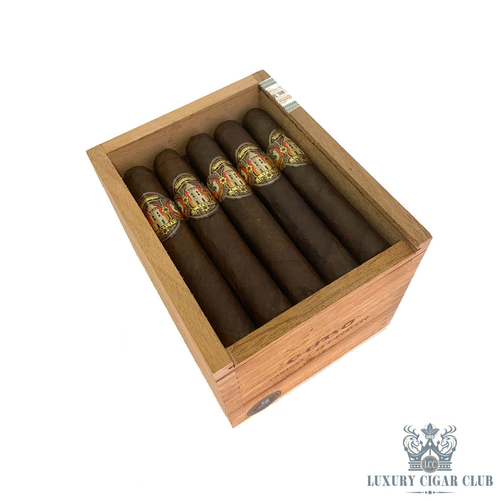 Dapper Cubo Maduro - Luxury Cigar Club