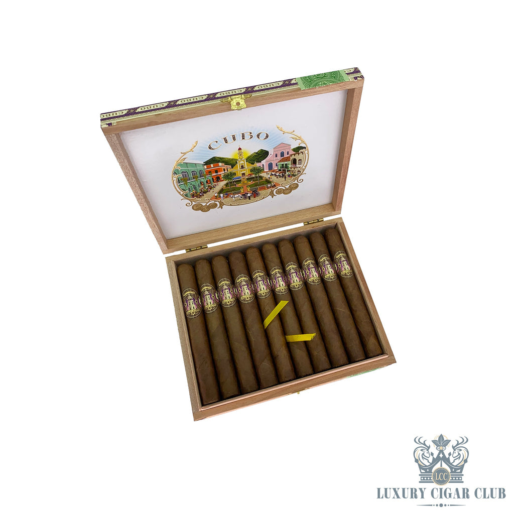 Dapper Cubo Sumatra - Luxury Cigar Club