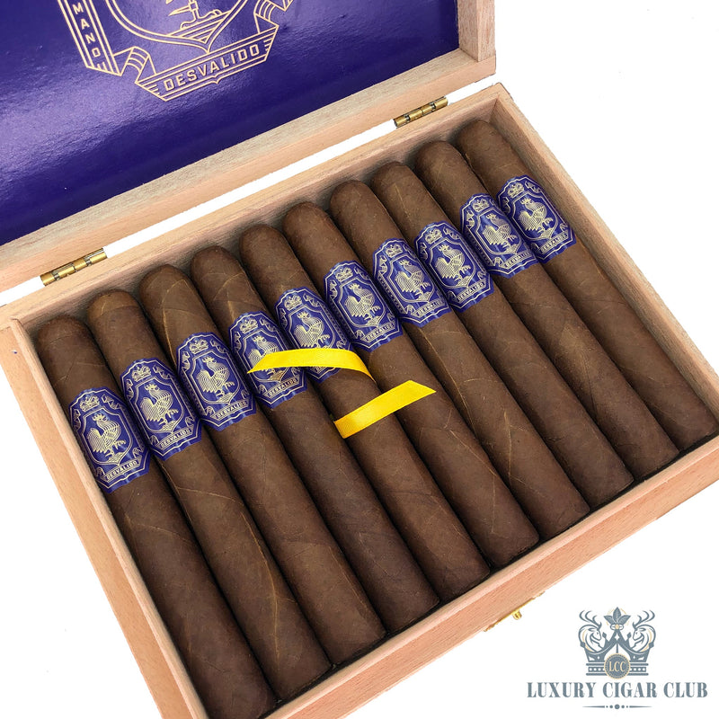 Dapper Desvalido - Luxury Cigar Club