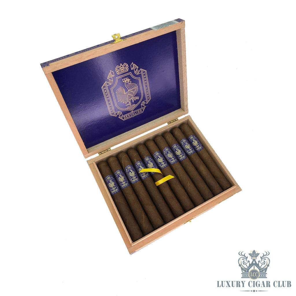 Dapper Desvalido - Luxury Cigar Club