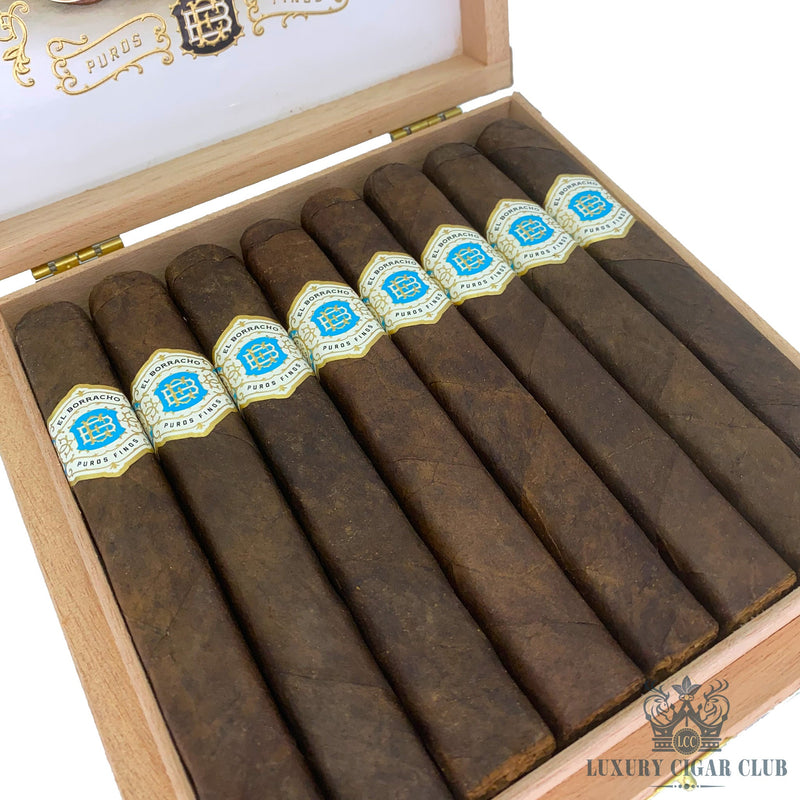 Dapper El Borracho San Andres - Luxury Cigar Club