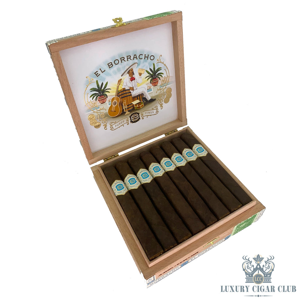 Dapper El Borracho San Andres - Luxury Cigar Club