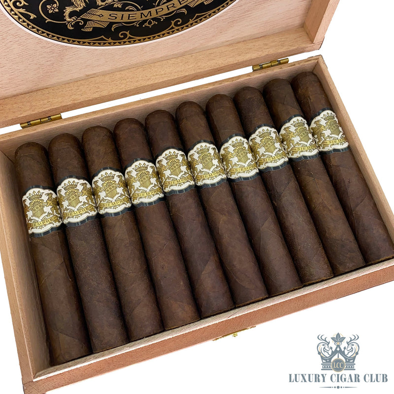 Dapper Siempre Rosado - Luxury Cigar Club