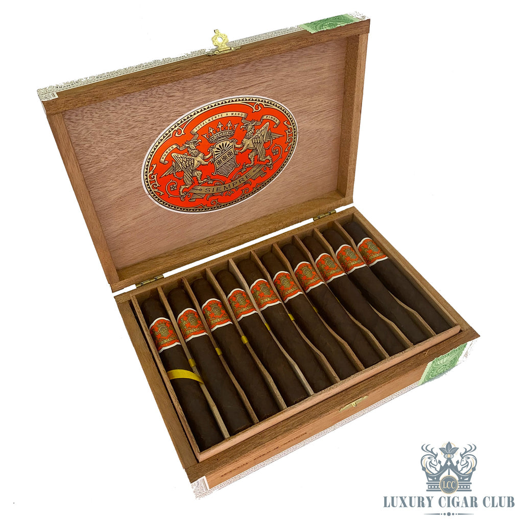 Dapper Siempre Sun Grown - Luxury Cigar Club