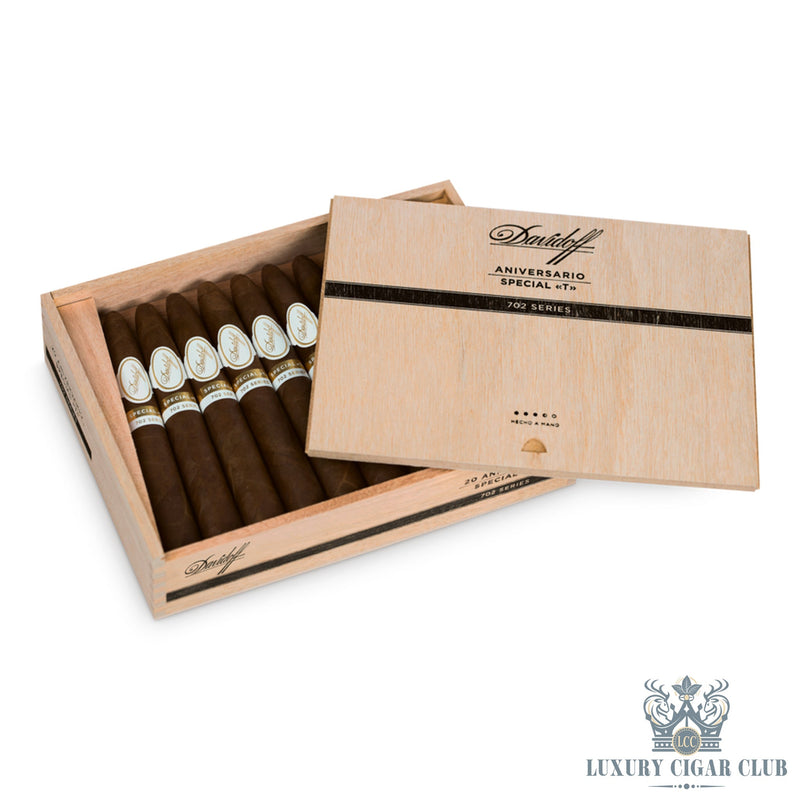Davidoff 702 Series - Luxury Cigar Club