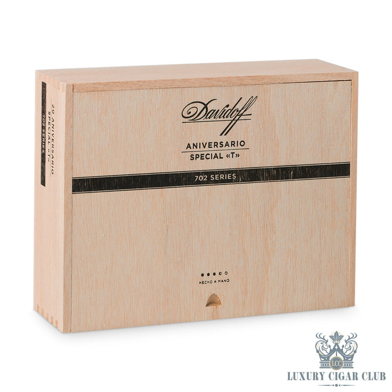 Davidoff 702 Series - Luxury Cigar Club