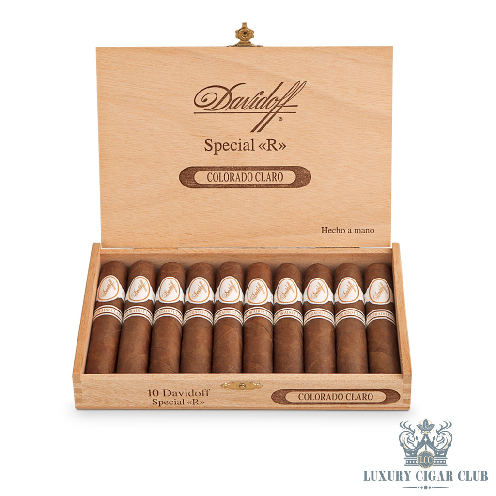Davidoff Colorado Claro - Luxury Cigar Club
