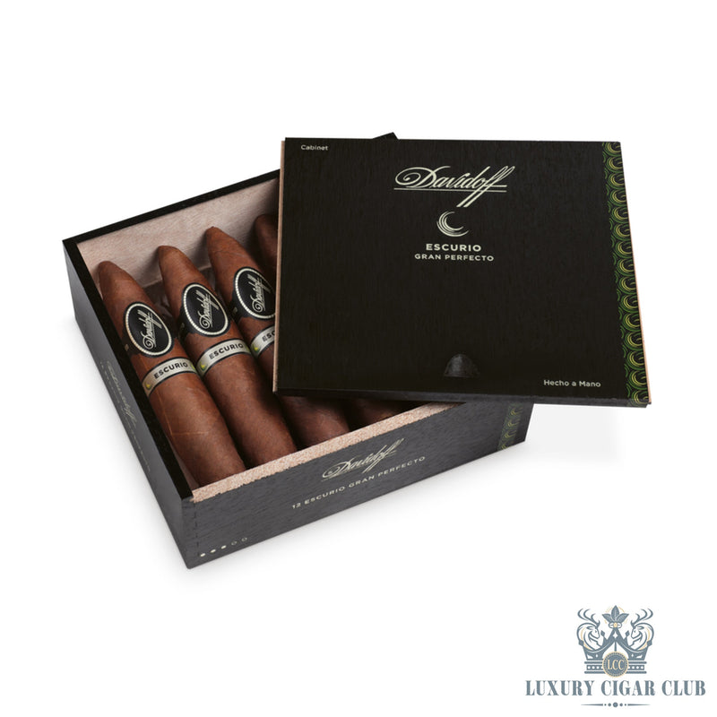 Davidoff Escurio - Luxury Cigar Club