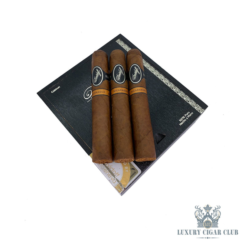Davidoff Nicaragua - Luxury Cigar Club