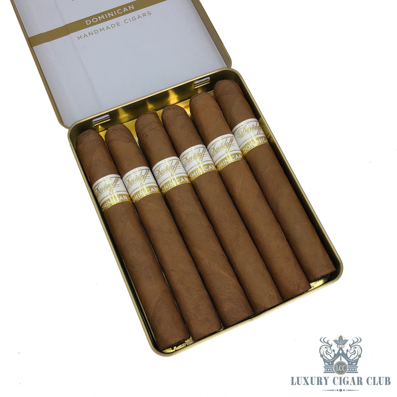 Davidoff Primeros Classics Dominican - Luxury Cigar Club