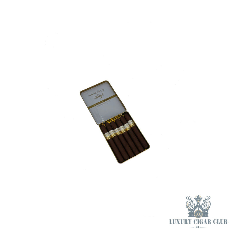 Davidoff Primeros Dominican Maduro - Luxury Cigar Club