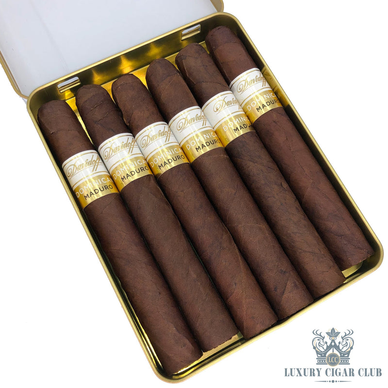 Davidoff Primeros Dominican Maduro - Luxury Cigar Club