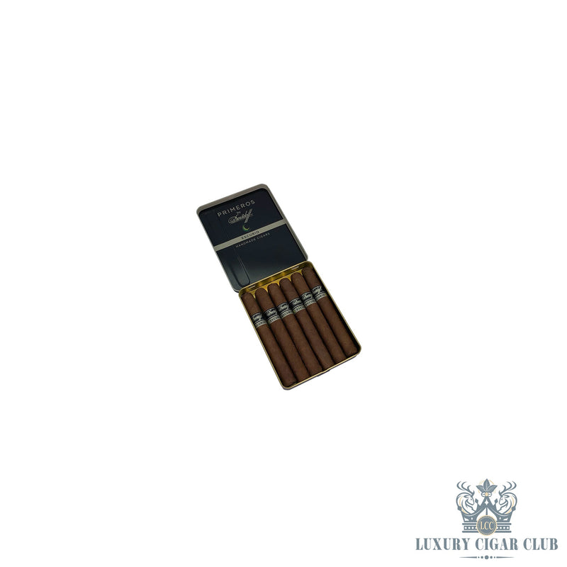Davidoff Primeros Escurio - Luxury Cigar Club