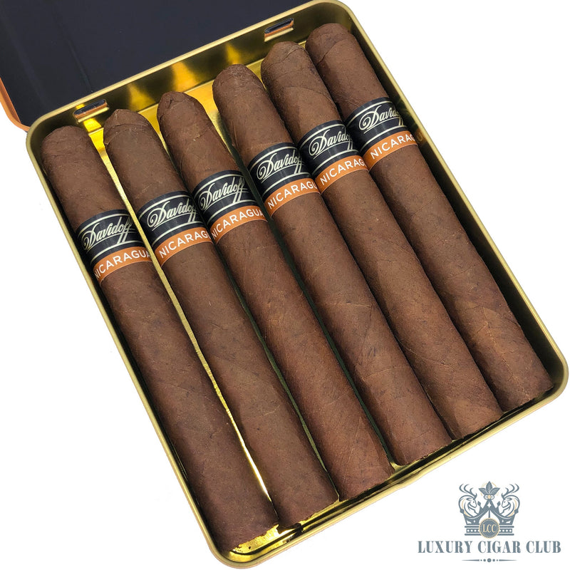 Davidoff Primeros Nicaragua - Luxury Cigar Club